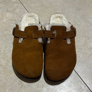 Birkenstock Boston Clog